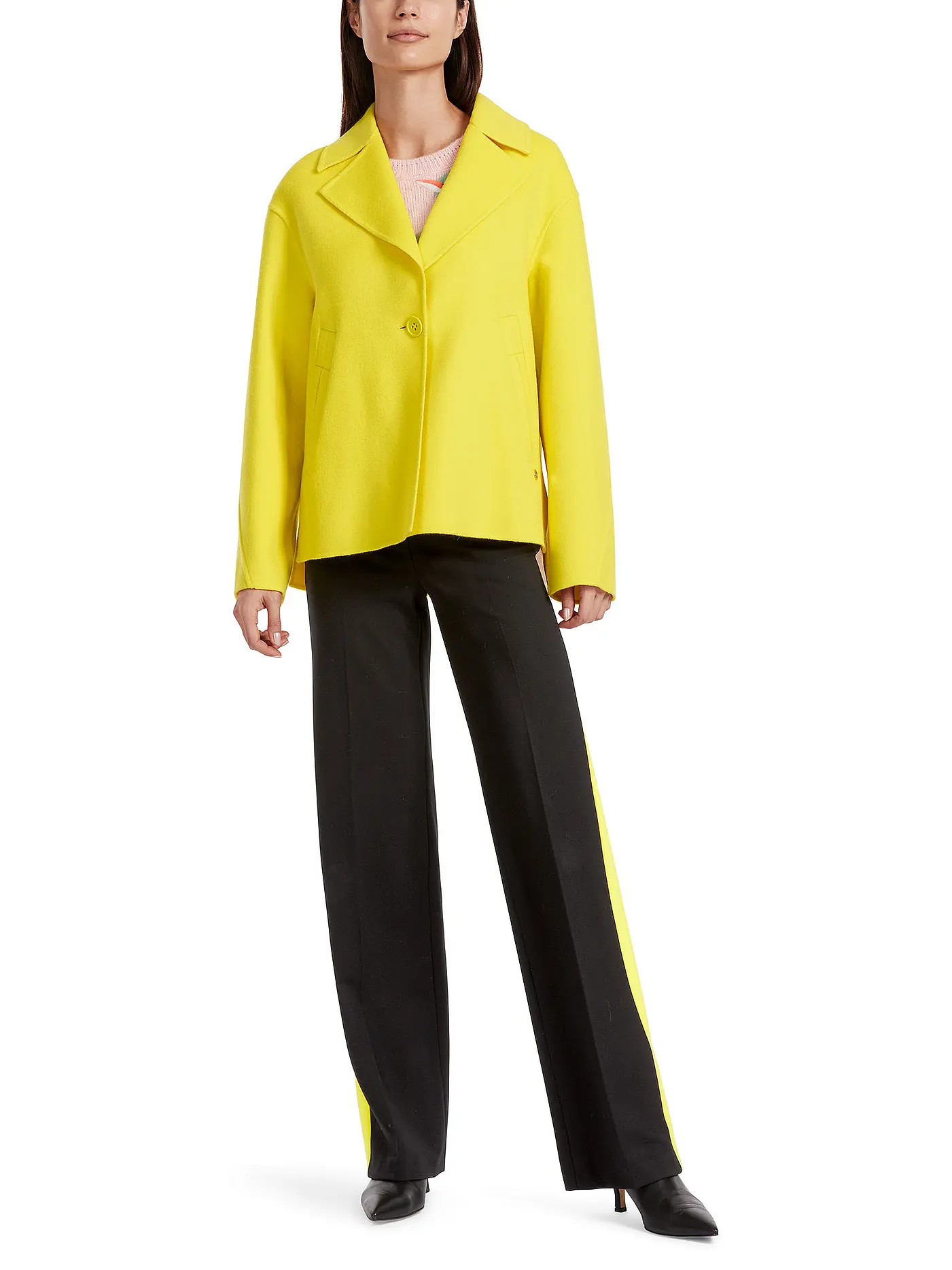 MARC CAIN | Jacke | gelb